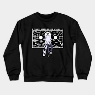 SKATER BOY Crewneck Sweatshirt